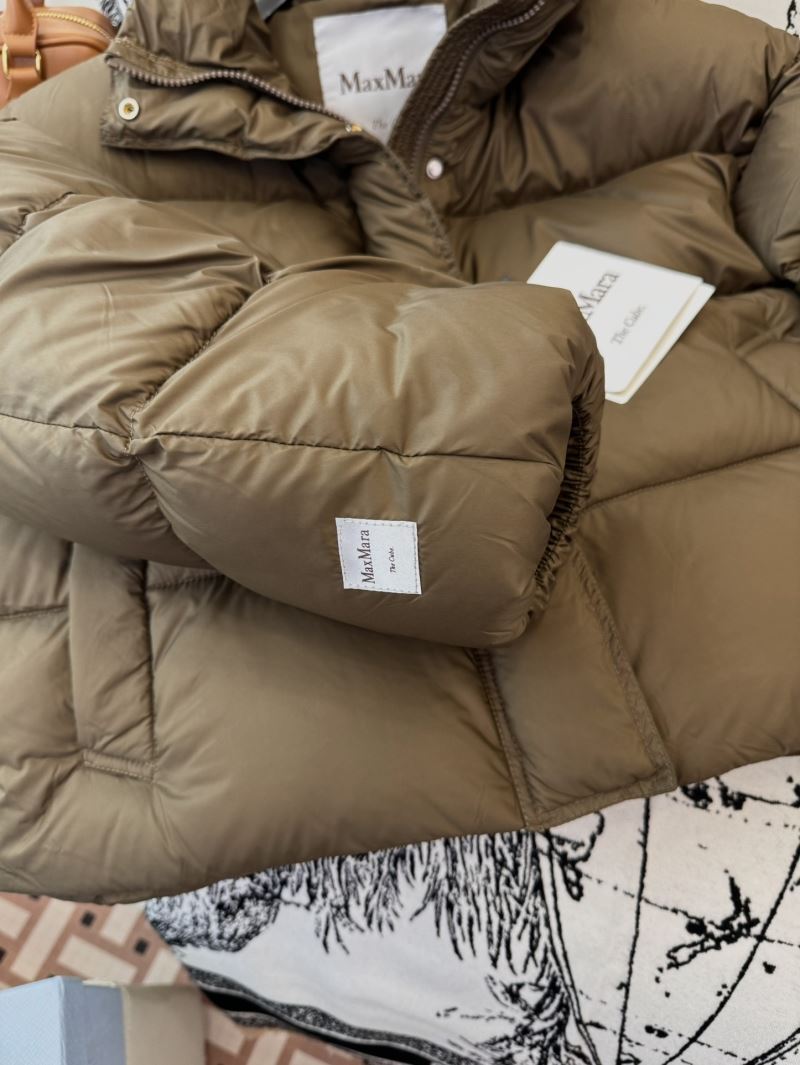 Max Mara Down Jackets